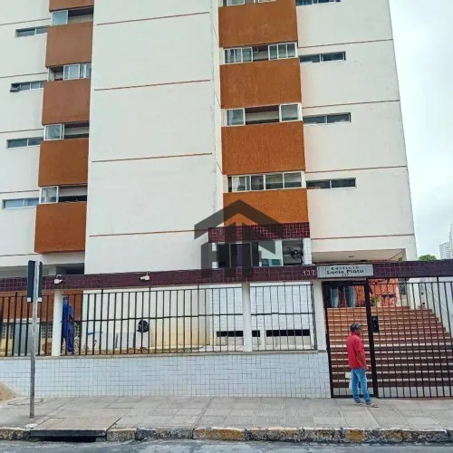 Apartamento duplex de 230m² à venda, com 4 quartos (2 suítes), localizado em Boa Viagem, R