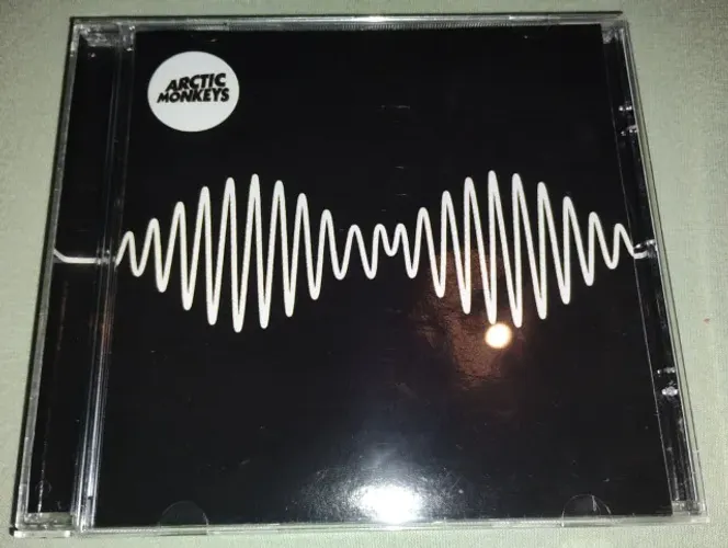 CD AM - Arctic Monkeys