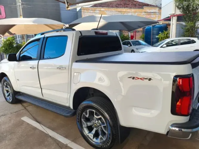 Chevrolet S10 Pick-up LTZ 2.8 TDI 4X4 CD Dies.aut 2025