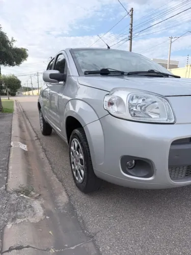 Fiat Uno Vivace Celeb. 1.0 EVO F.flex 8V 5P 2014