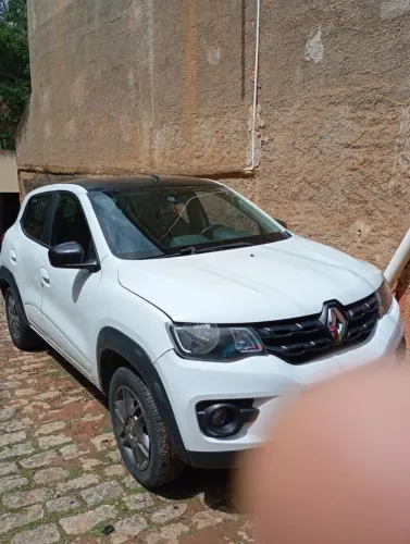 Renault Kwid Intense 1.0 Flex 12V 5P Mec. 2018