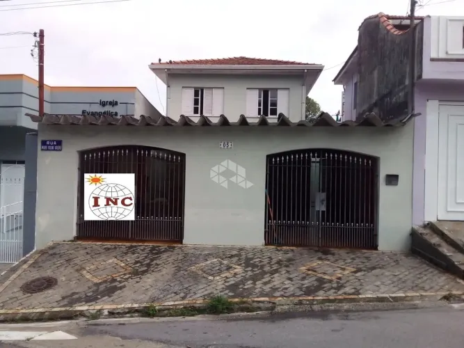 Sobrado venda Santa Terezinha 3 quartos, 4 vagas