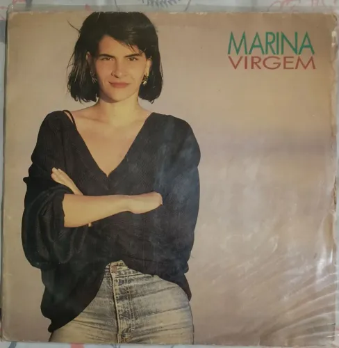 Discos à Venda - Marina Lima