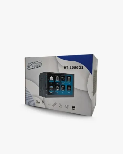 Midia MP5 H-TECH 7 Polegadas