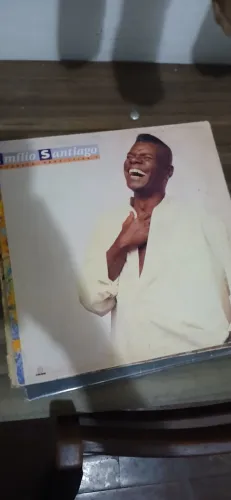 Discos de vinil nacionais