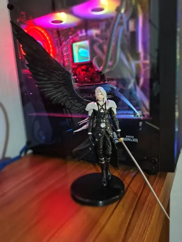 Action Figurine Sephiroth FF VII