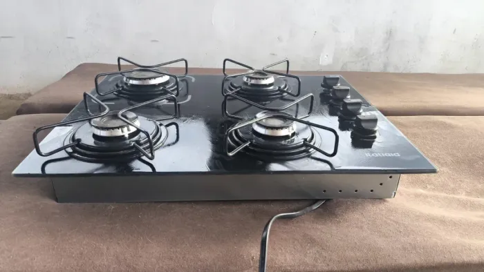 Cooktop Itatiaia + Mesa para Cooktop