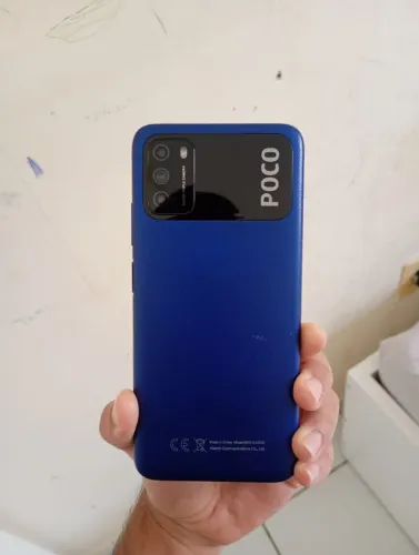 Xiomi poco m3
