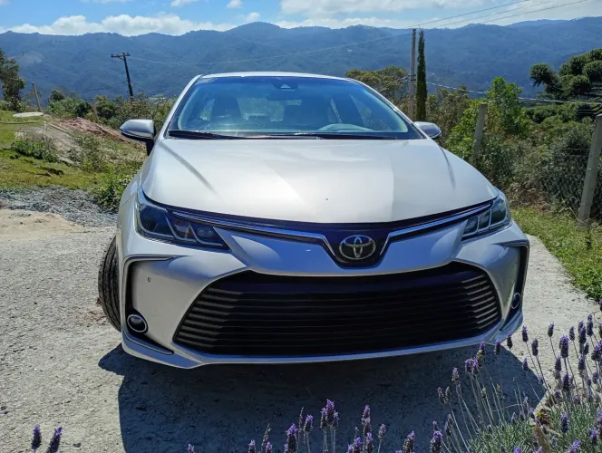 Toyota Corolla XEI 2.0 Flex 16V Aut. 2023