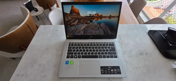 Notebook Acer Aspire 5 core i5