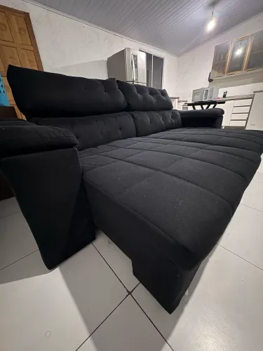 SOFÁ 2 METROS - USADO