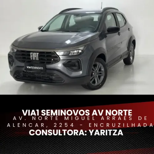 Fiat Pulse Drive 1.3 8V Flex Aut. 2024