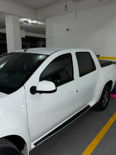Renault Duster Oroch Exp. 1.6 Hi-flex 16V Mec. 2020
