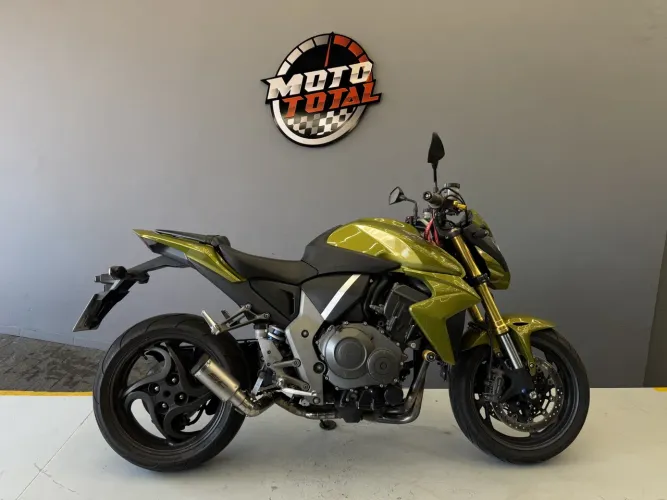 Honda Cb 1000r 2012