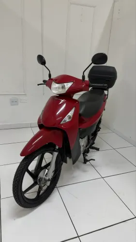 Honda Biz 125 Es 2010 (nova) 