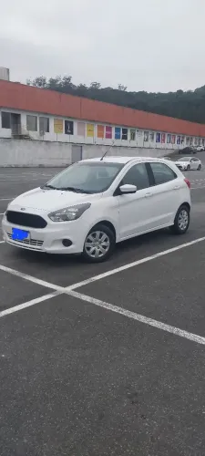 Ford KA 1.0 Se/se Plus Tivct Flex 5P 2017
