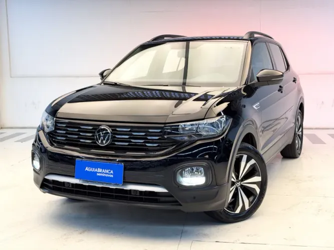 Volkswagen T-Cross Comfortline 1.0 TSI Flex 5P Aut. 2024