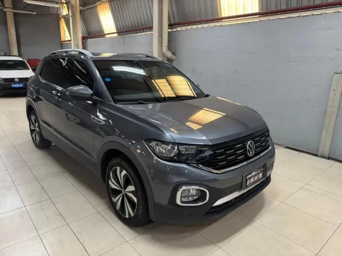 Volkswagen T-Cross Highline 1.4 TSI Flex 16V 5P AUT 2022