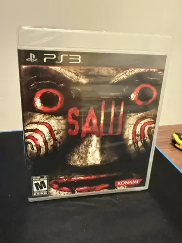 Jogo Saw PS3 Lacrado