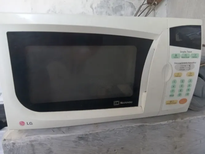 Microondas LG