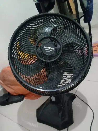 Ventilador Turbo Britania