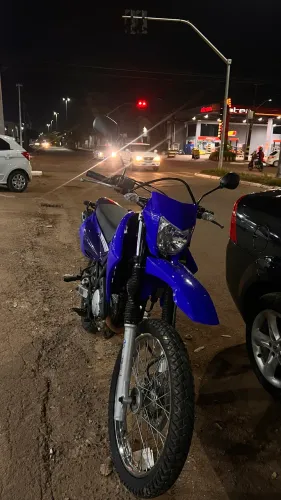 XTZ, 250 ano 2018/2019