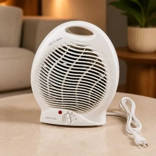 Aquecedor Termoventilador Ventisol