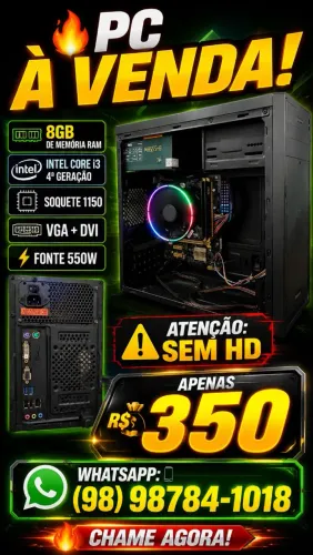 Vendo esse máquina