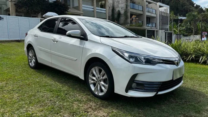 Toyota Corolla XEI 2.0 Flex 16V Aut. 2018