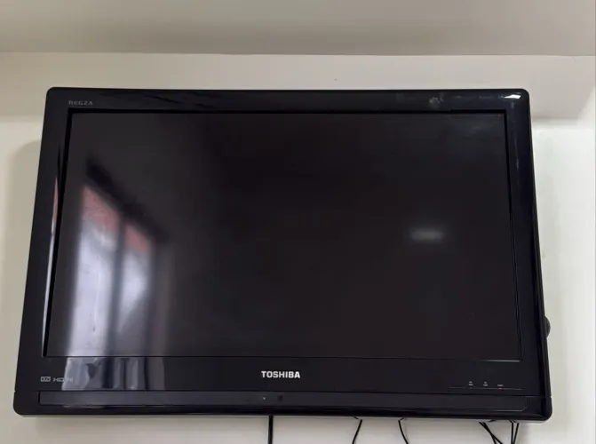 TV Toshiba 32 Polegadas com ChromeCast