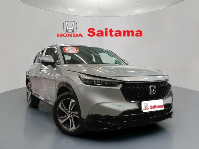 Honda HR-V Touring 1.5 TB 16V 5P Aut. 2025