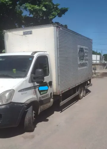 Iveco Daily 3/4 70C17