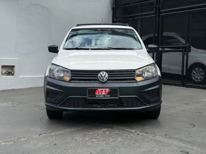 Volkswagen Saveiro Robust 1.6 Total Flex 8V 2022