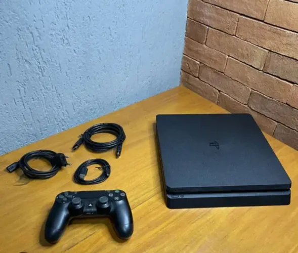 Ps4 slim