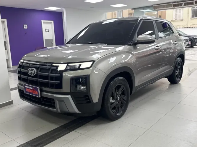 Hyundai Creta Comfort 1.0 TB 12V Flex AUT 2026