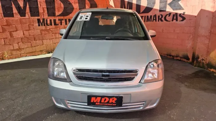 Chevrolet Meriva Premium 1.8 MPFI 8V Flexpower 2008