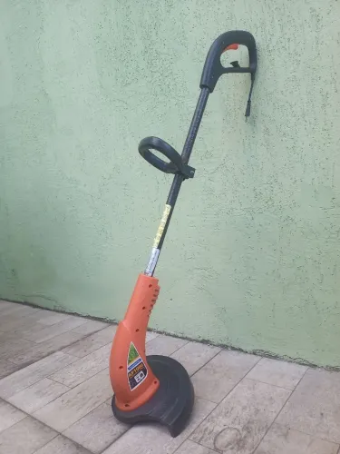 Aparador de Grama Elétrico Tramontina AP1000 - Funcionando Perfeitamente