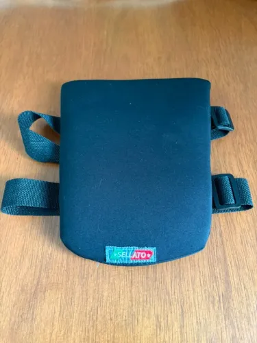 Almofada Sellato Gel Comfort Banco Garupa Harley 883r