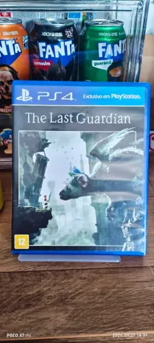 The last Guardian ps4