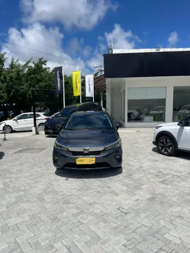 Honda City Sedan EXL 1.5 Flex 16V 4P Aut. 2024