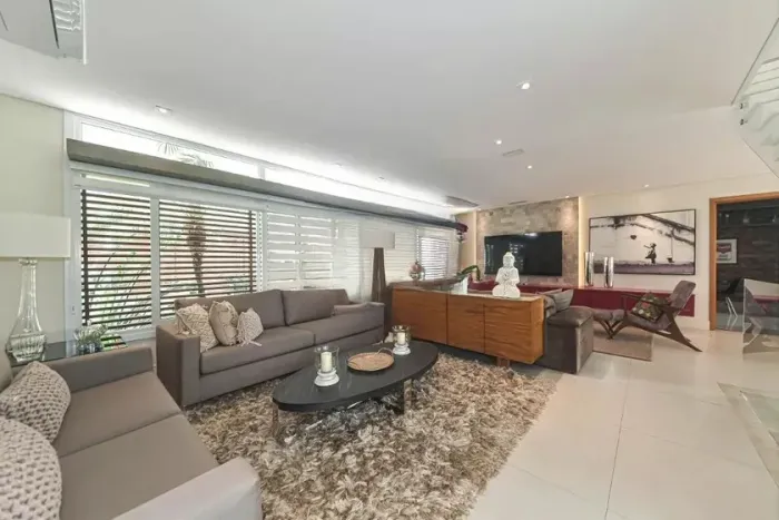 Casa à Venda - Campo Belo, 4 Quartos, 340 m2