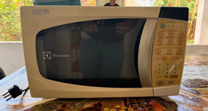 Vendo Microondas