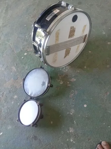 Percussão
