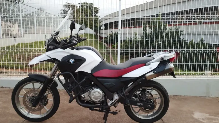 BMW G650 GS