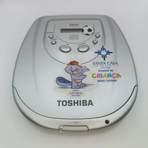 Discman Toshiba Modelo CDP 4147