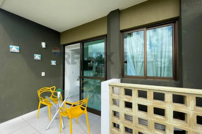 Flat garden Mana Beach Experience