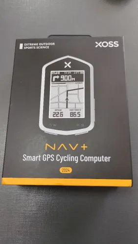GPS bike