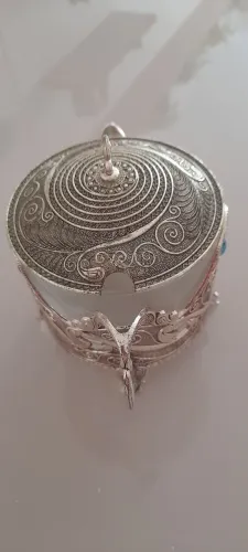 Açucareiro Árabe 