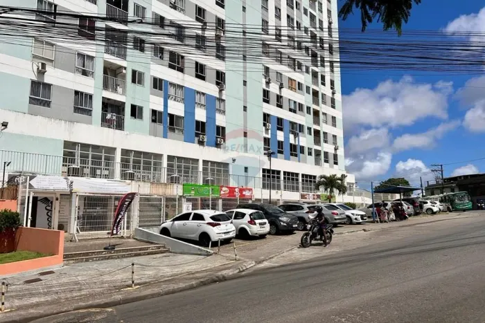 Oportunidade Comercial: Loja de 53m² na Av. Aliomar Baleeiro  Invista pouco e fature no Co