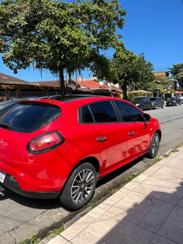 Fiat Bravo Absolute 1.8 Flex 16V 5P 2012